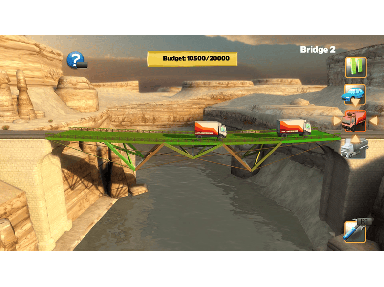 Bridge Constructor